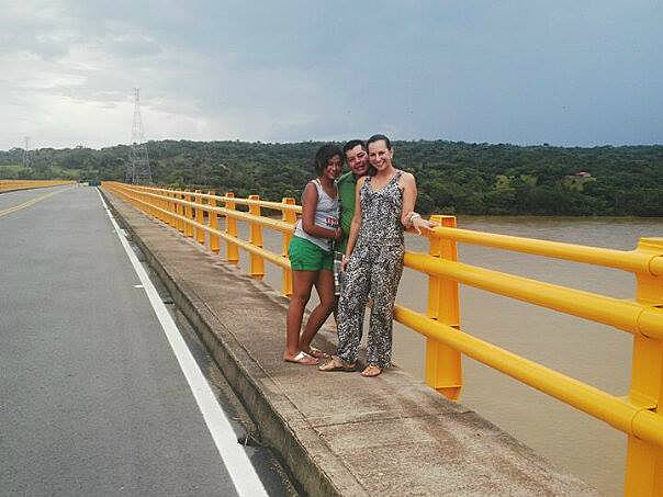 Traslado San José del Guaviare