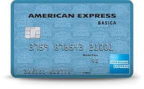 Primera tarjeta de crédito de American Express.