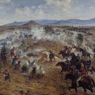 Timeline: intervención francesa