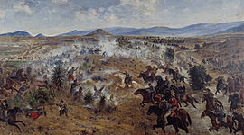 Timeline: intervención francesa