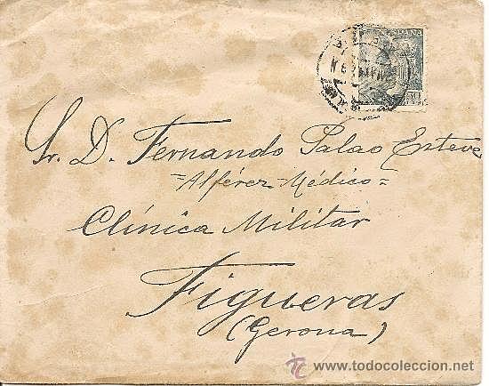 Oscar Recibe un Sobre (Estación del tren, Barcelona)