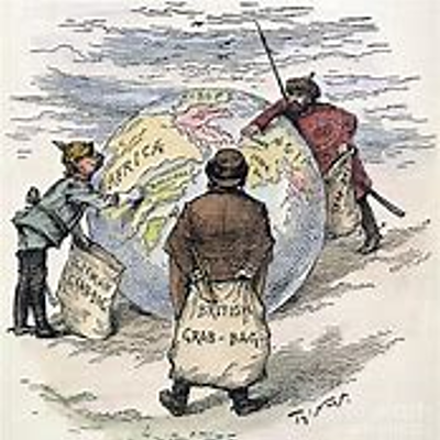 Timeline: PEOPLE FROM IMPERIALISM