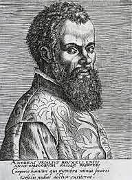 Andres vesalio