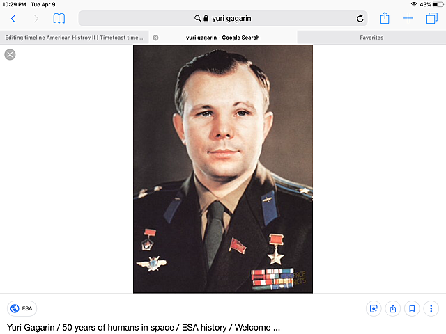 Yurt Gagarin