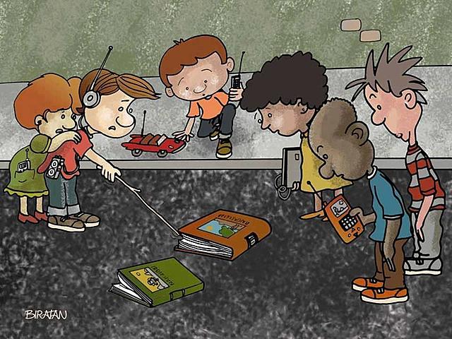 Educación y medios de comunicación