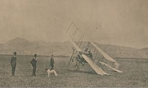 Fracasos en vuelos de prueba