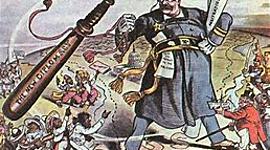 Timeline: events from imperialism