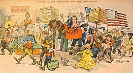 Timeline: Historia del siglo XIX