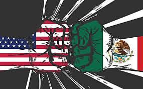Guerra con Estados Unidos