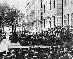 Etnografía en la Cultura Moderna - Escuela de Chicago