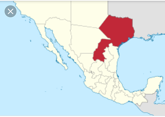 Dos entidades federativas.