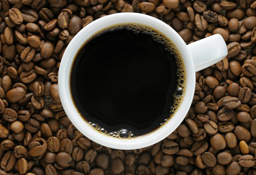 Café en Norteamerica