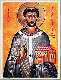 SAN AGUSTIN (354-430)