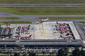 Creación del puente aéreo