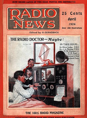 Revista Radio News
