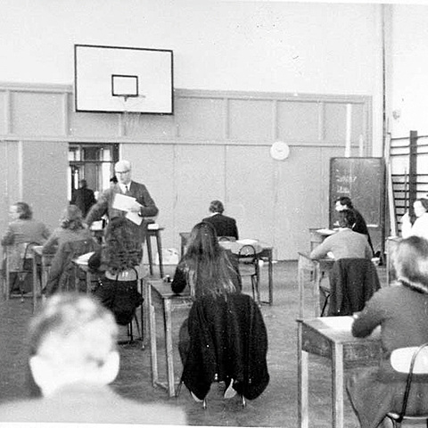 Evaluación curricular