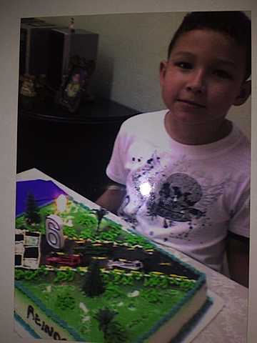 My birthday number 6th