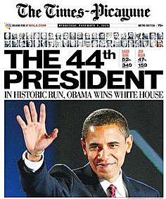 President Barack Obama elected President