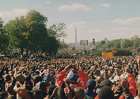 The Million Man March