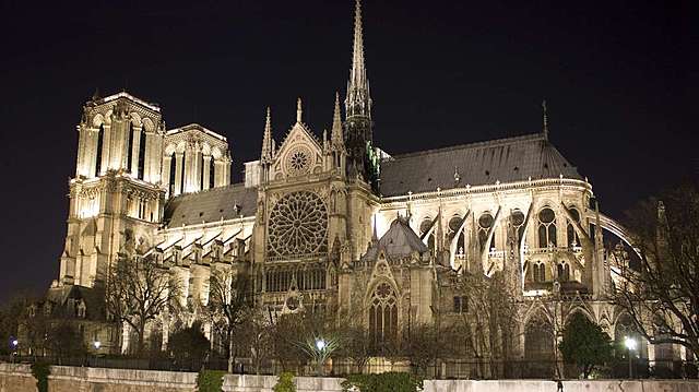 Catedral de Notre Dame