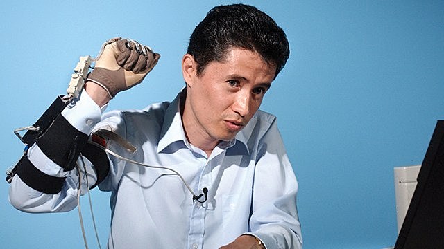 José Hernández-Rebollar