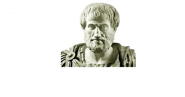 384, 322 a. C. Aristóteles