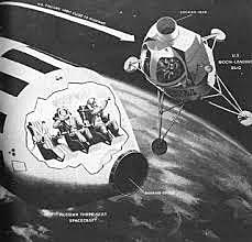 NASA en conjunto con URSS