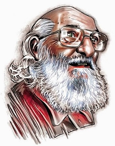 Paulo Freire.
