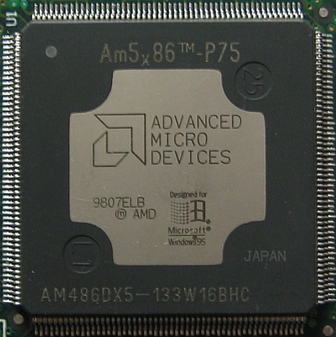 AMD Am5x86