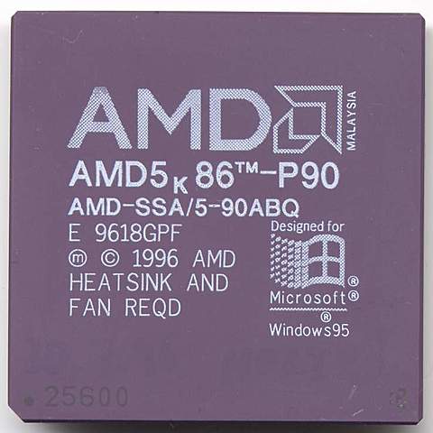 AMD K5