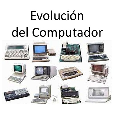 Timeline: Evolución de los computadores