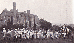 Escuela “rinnovata”     Giuseppina Pizzigoni