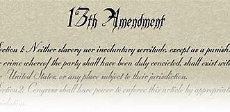 13th Amendment