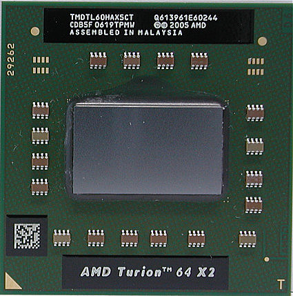 AMD Turion 64 X2