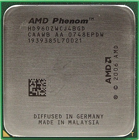 AMD Phenom