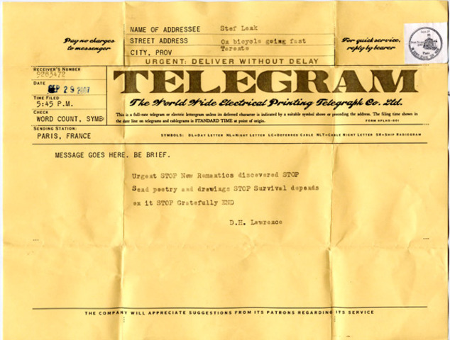 zimmerman telegram