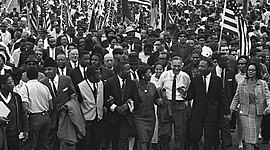 Timeline: Civil Rights Movement