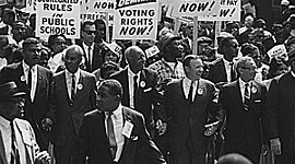 Timeline: Civil Rights Movement Developments
