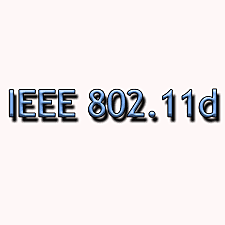 Estándar IEEE 802.11d