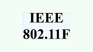 Estándar IEEE 802.11f