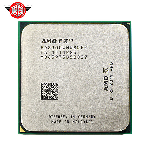 AMD Fx