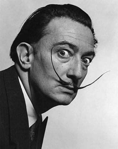 Salvador Dalí