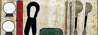 MEDICINA EN EL ANTIGUO EGIPTO