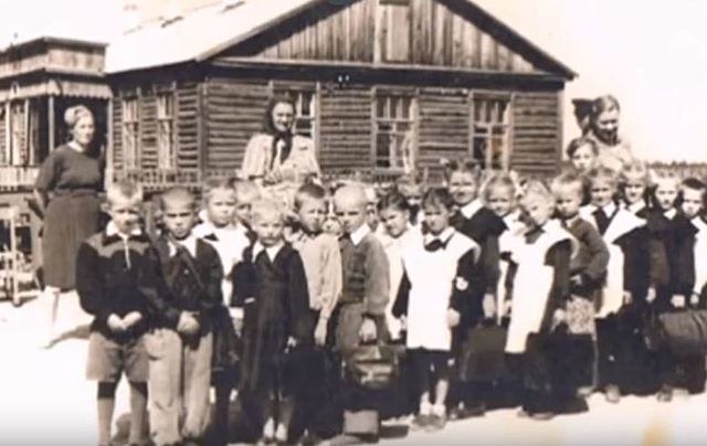 Первые учителя