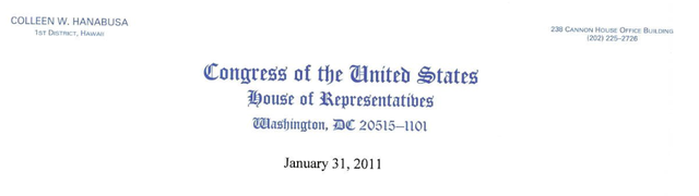 Congresswoman Hanabusa Urges Officials to Close Landfill