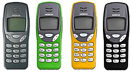 Timeline: Evolución de los moviles