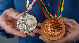 Timeline: Eestlaste medalid olümpiamängudel