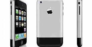 Aparición del Iphone