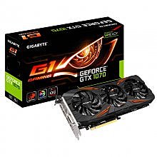 Gigabyte GeForce GTX 1070 G1 Gaming 8GB GDDR5