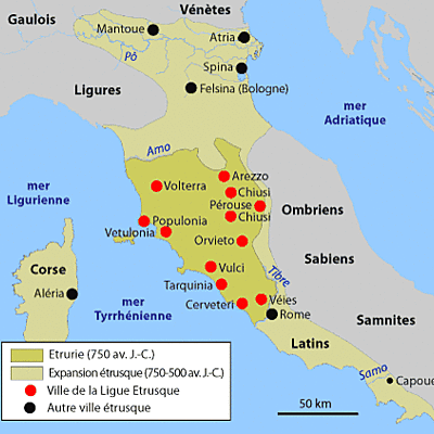 Timeline: Ρώμη/ Ιταλία